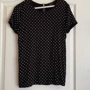 Ann Taylor top NWOT SZ M